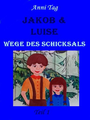 cover image of Jakob & Luise